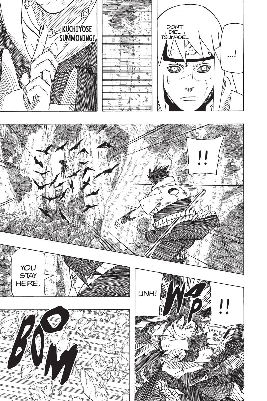 Read Naruto (EN) Manga Online