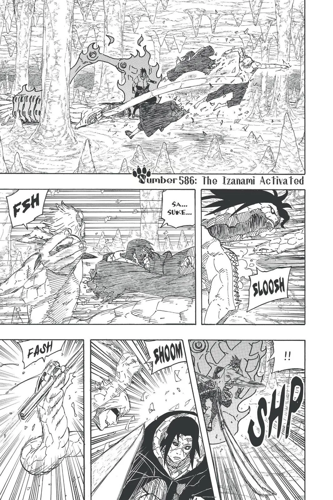 Read Naruto (EN) Manga Online