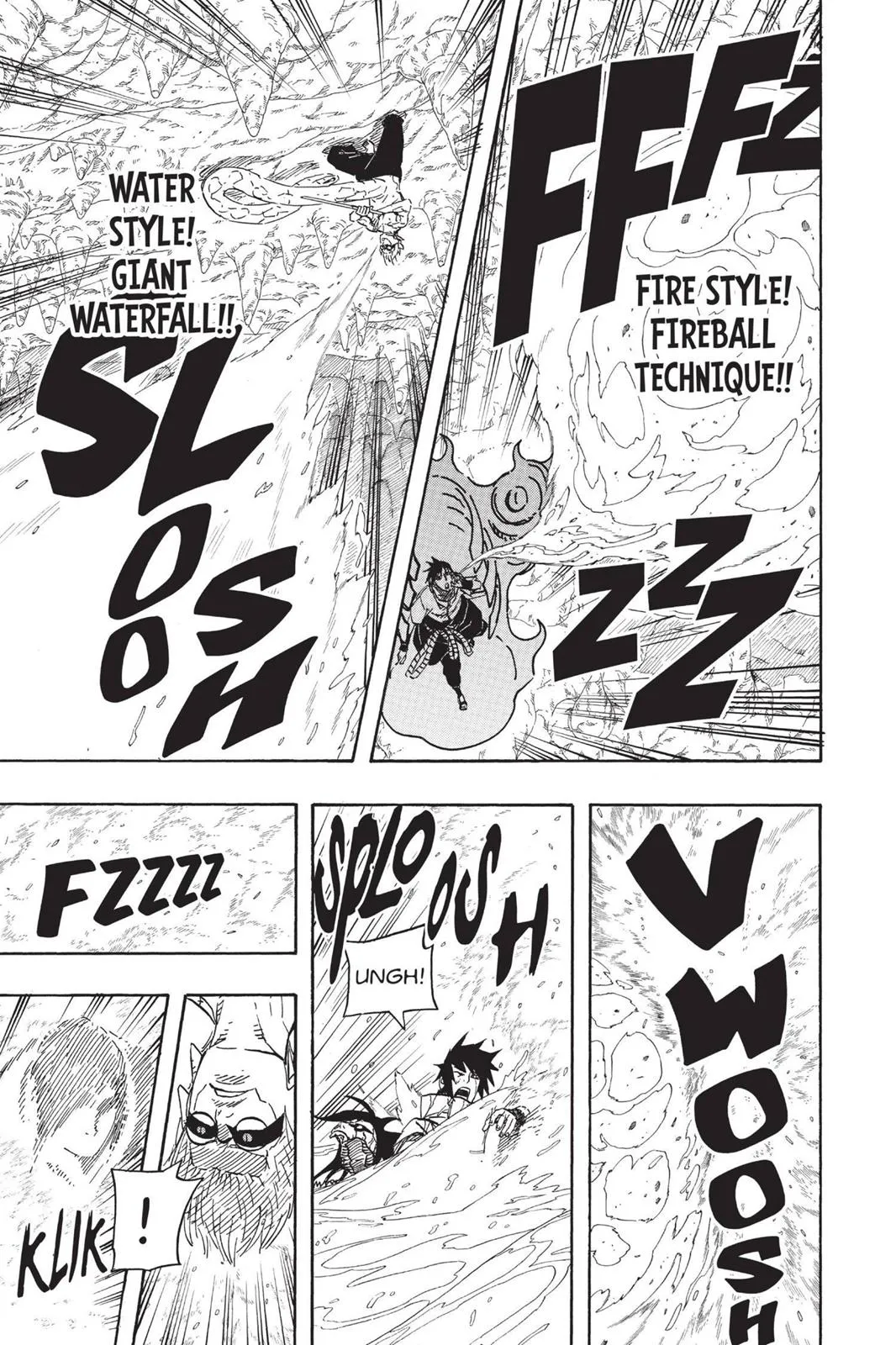 Read Naruto (EN) Manga Online