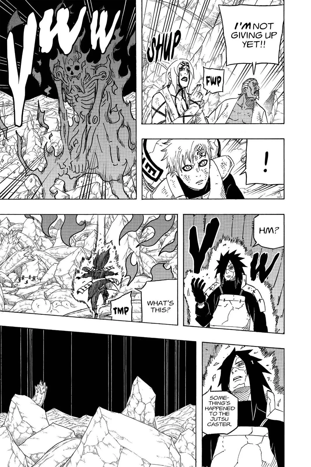 Read Naruto (EN) Manga Online