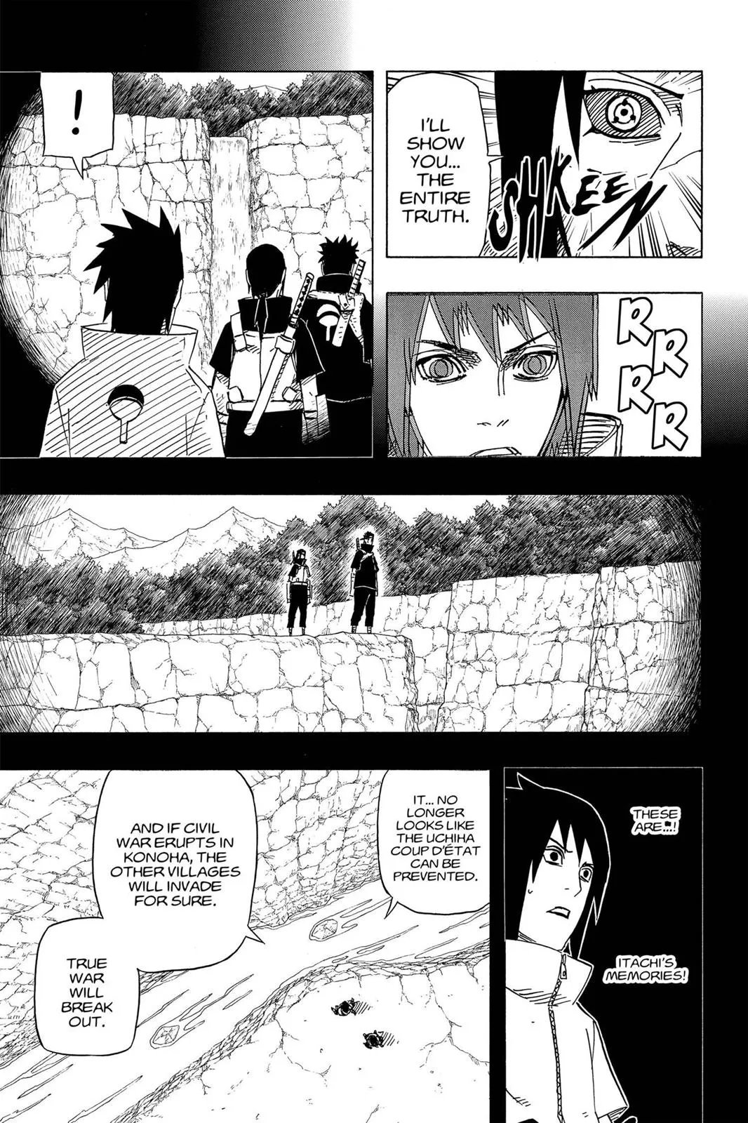 Read Naruto (EN) Manga Online