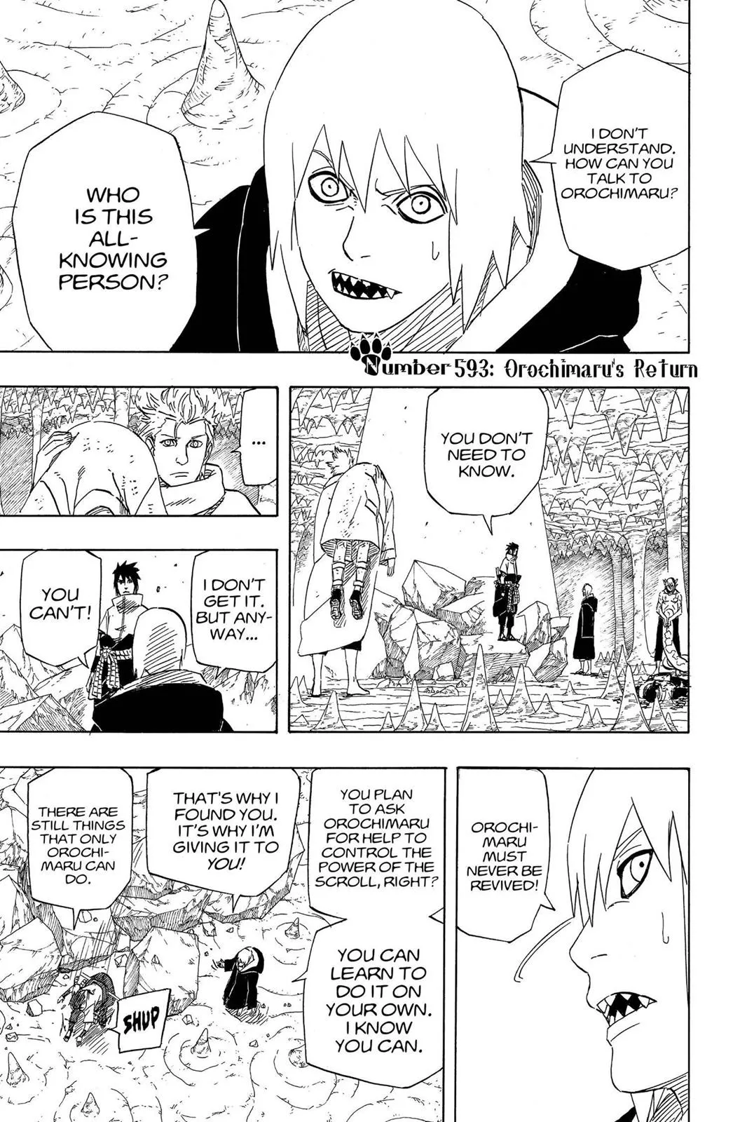 Read Naruto (EN) Manga Online