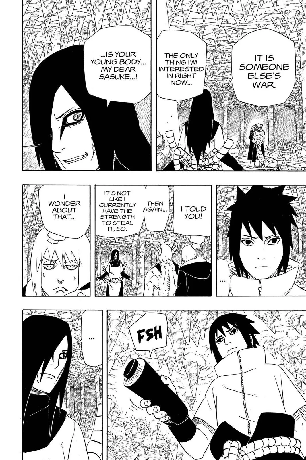Read Naruto (EN) Manga Online