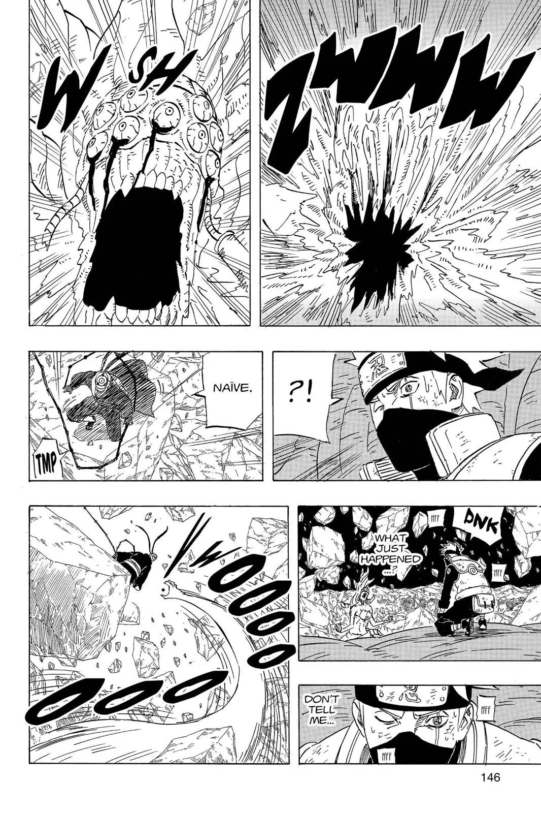 Read Naruto (EN) Manga Online