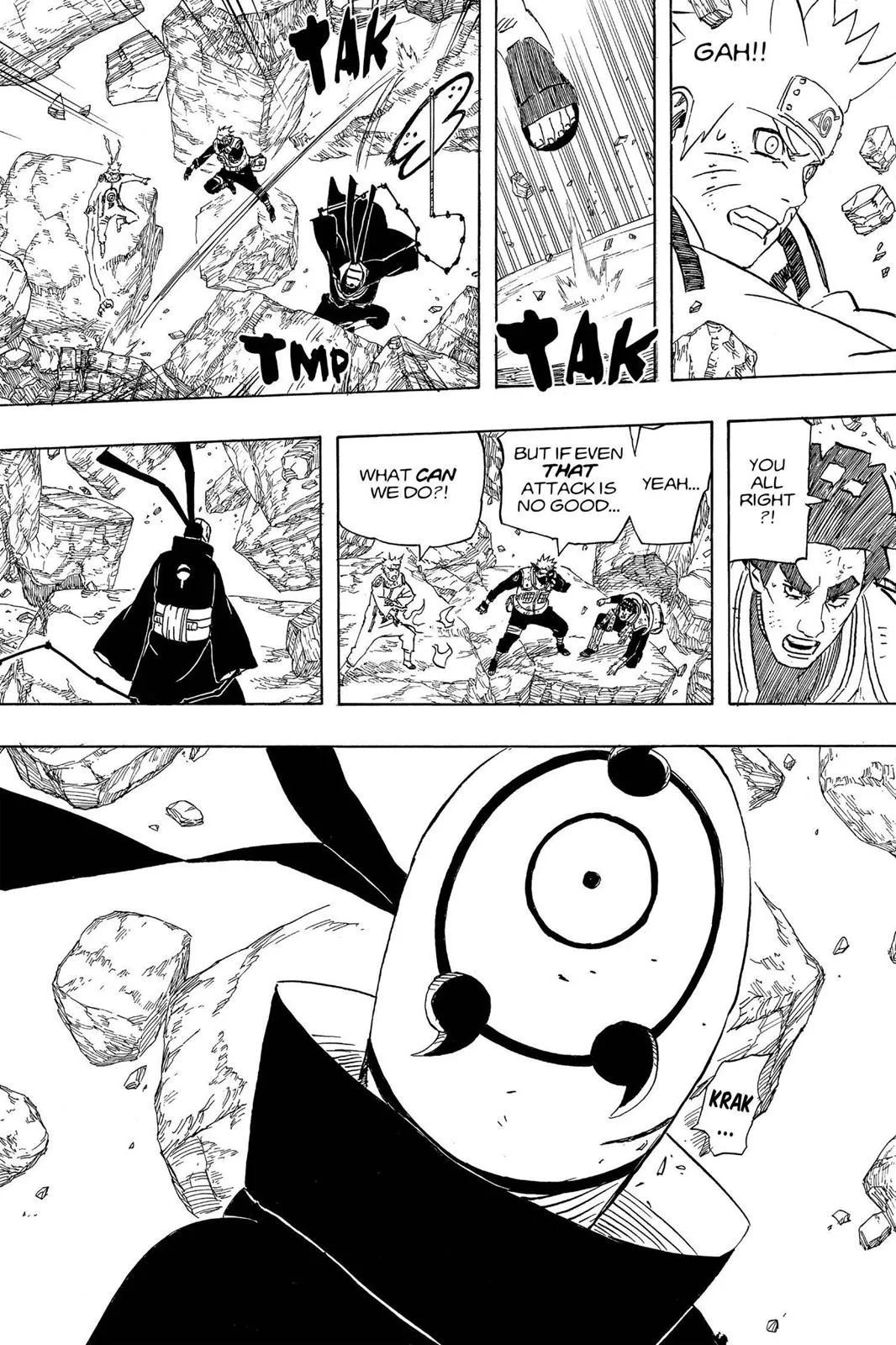 Read Naruto (EN) Manga Online