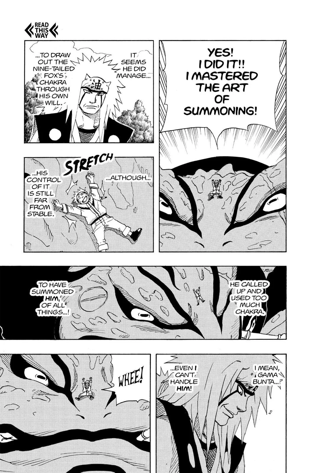 Read Naruto (EN) Manga Online