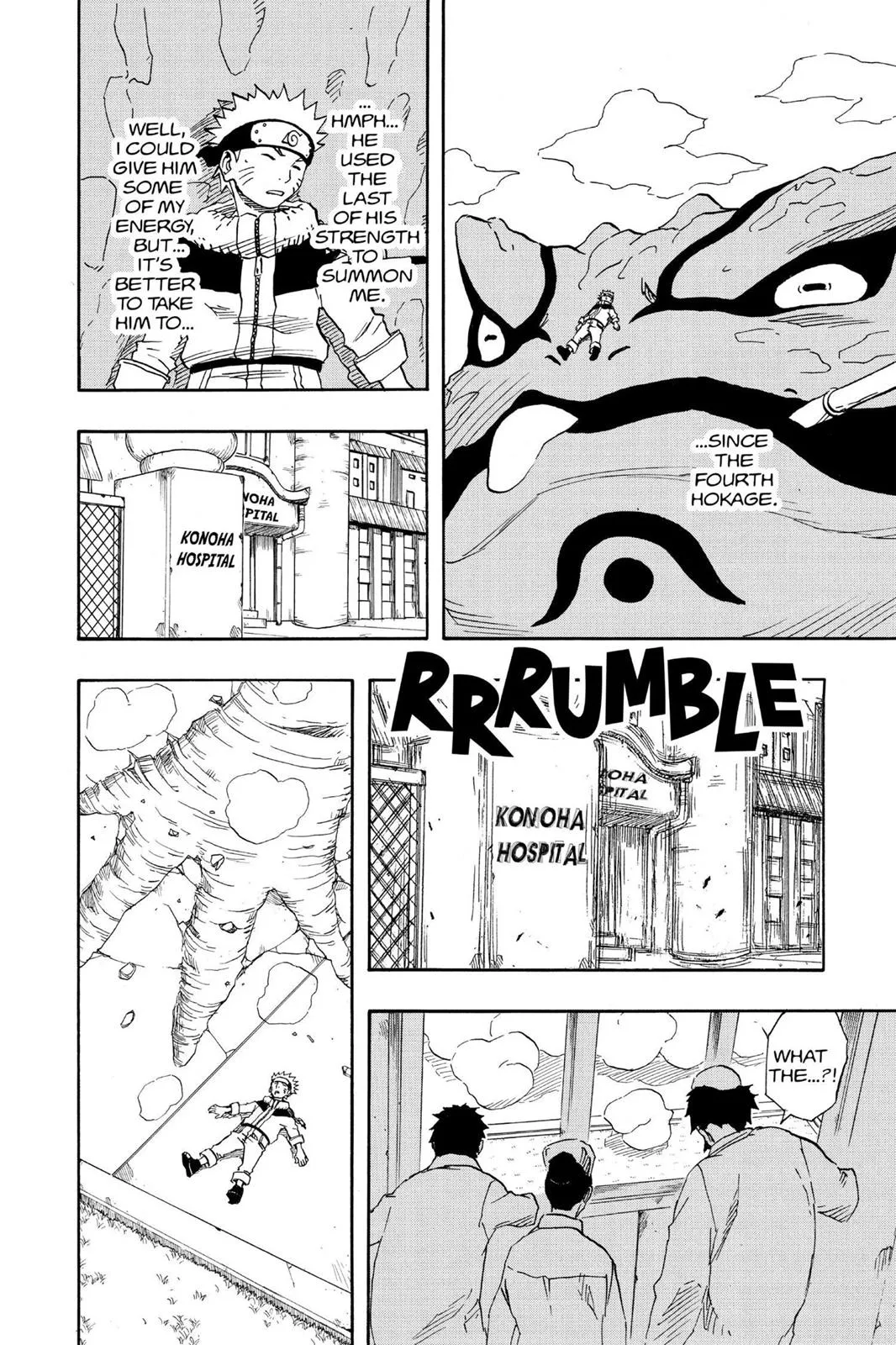 Read Naruto (EN) Manga Online