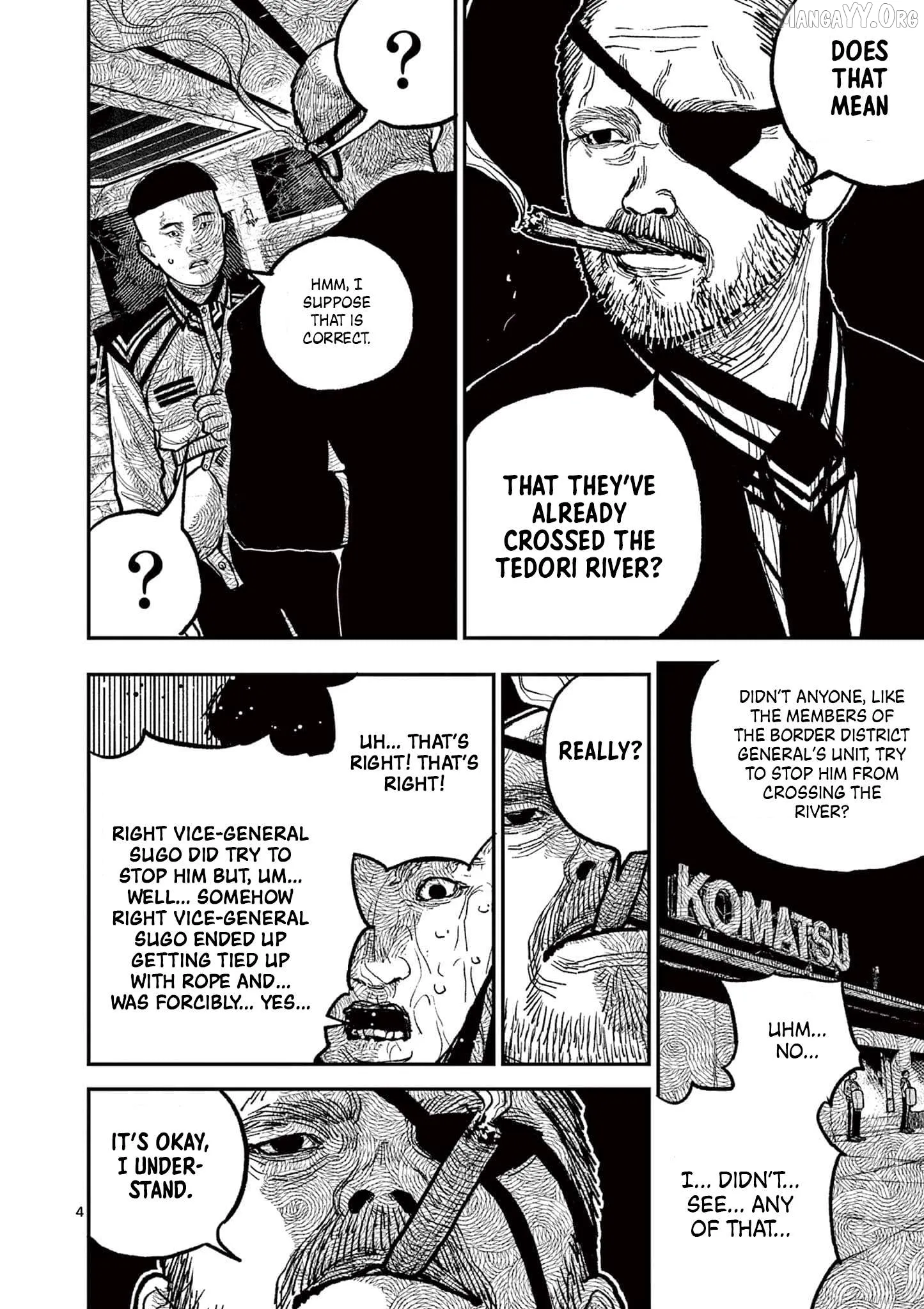 Read Nippon Sangoku Manga Online