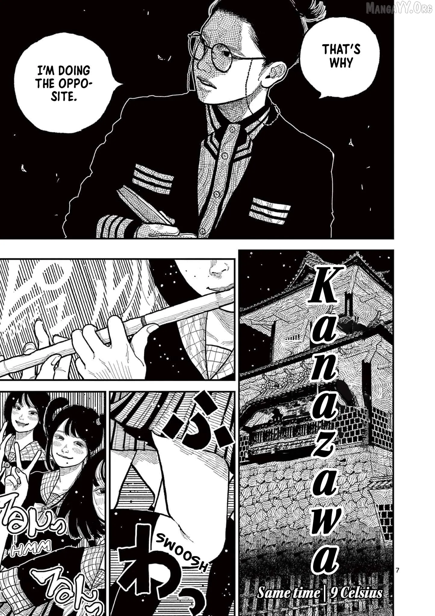 Read Nippon Sangoku Manga Online