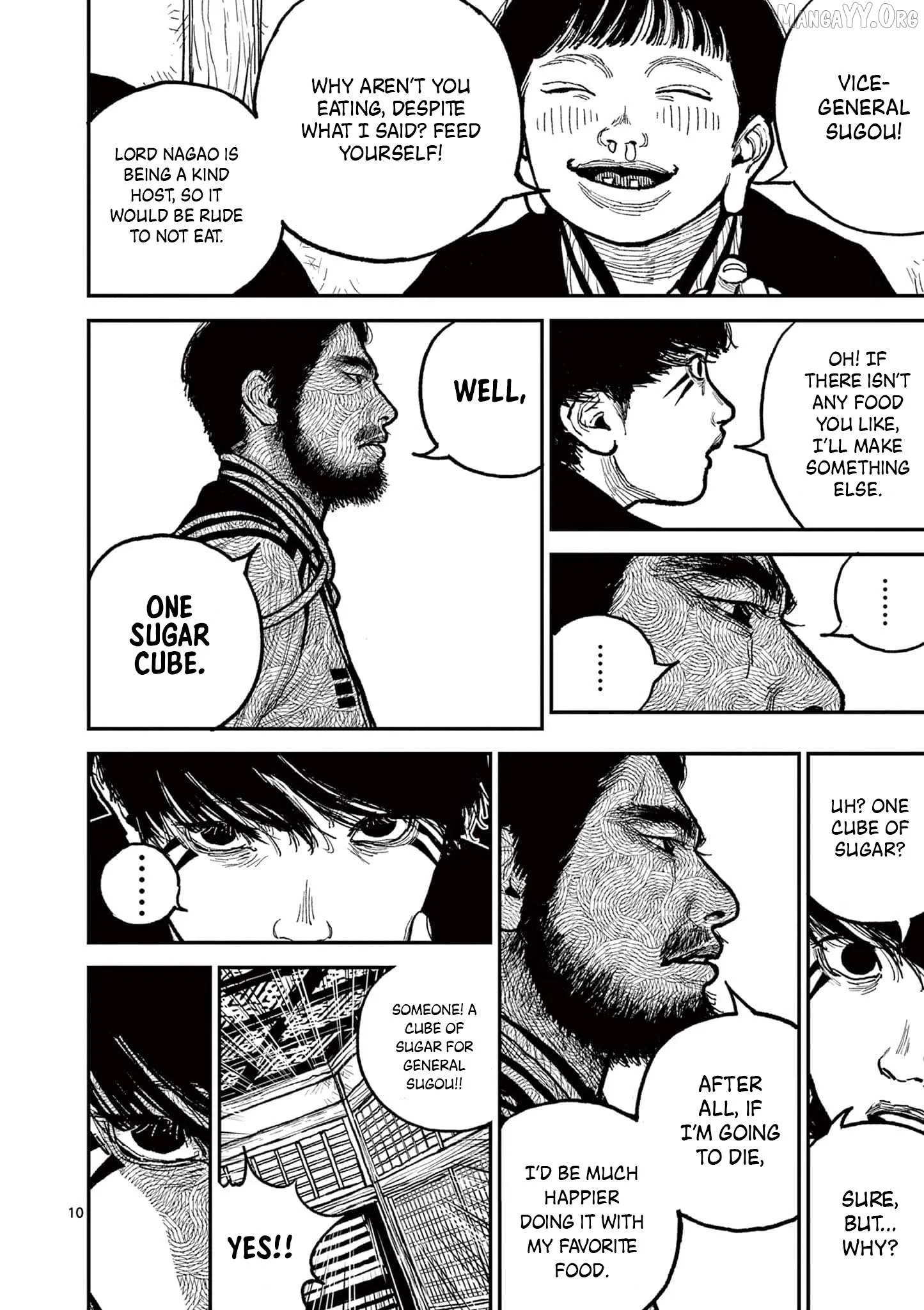 Read Nippon Sangoku Manga Online