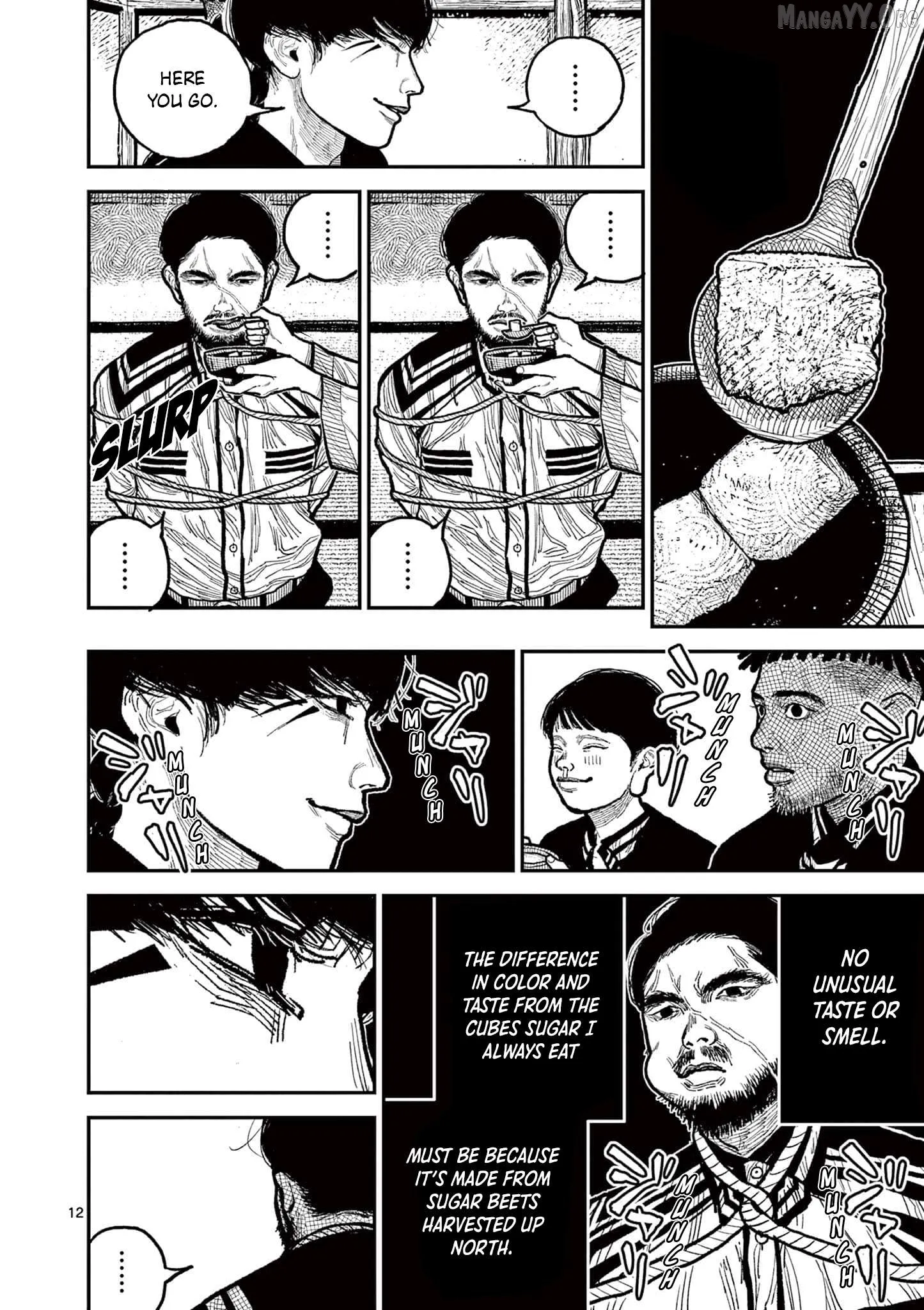 Read Nippon Sangoku Manga Online