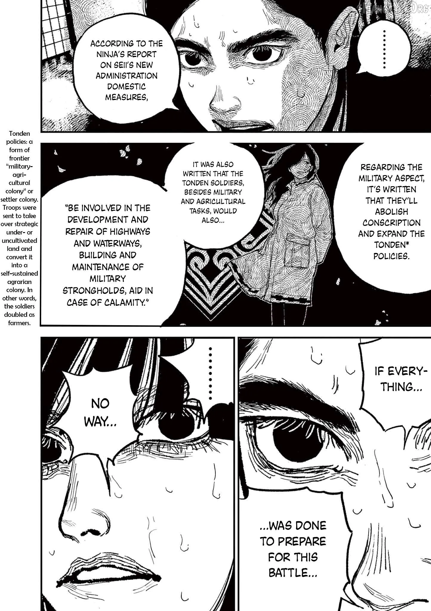 Read Nippon Sangoku Manga Online