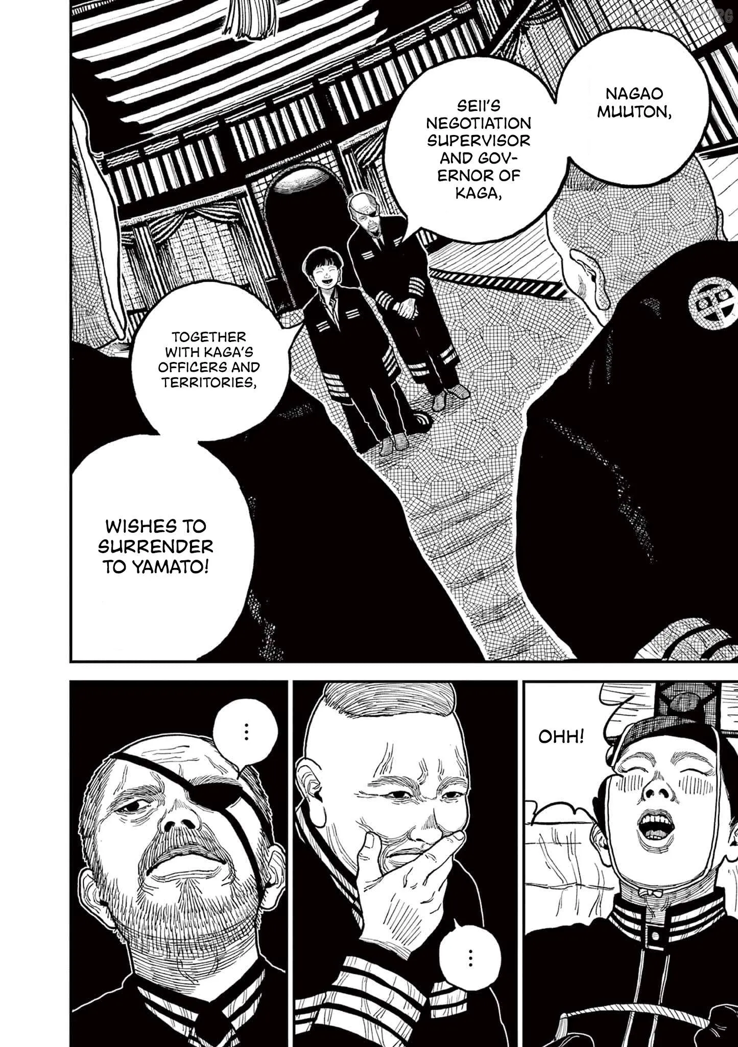 Read Nippon Sangoku Manga Online
