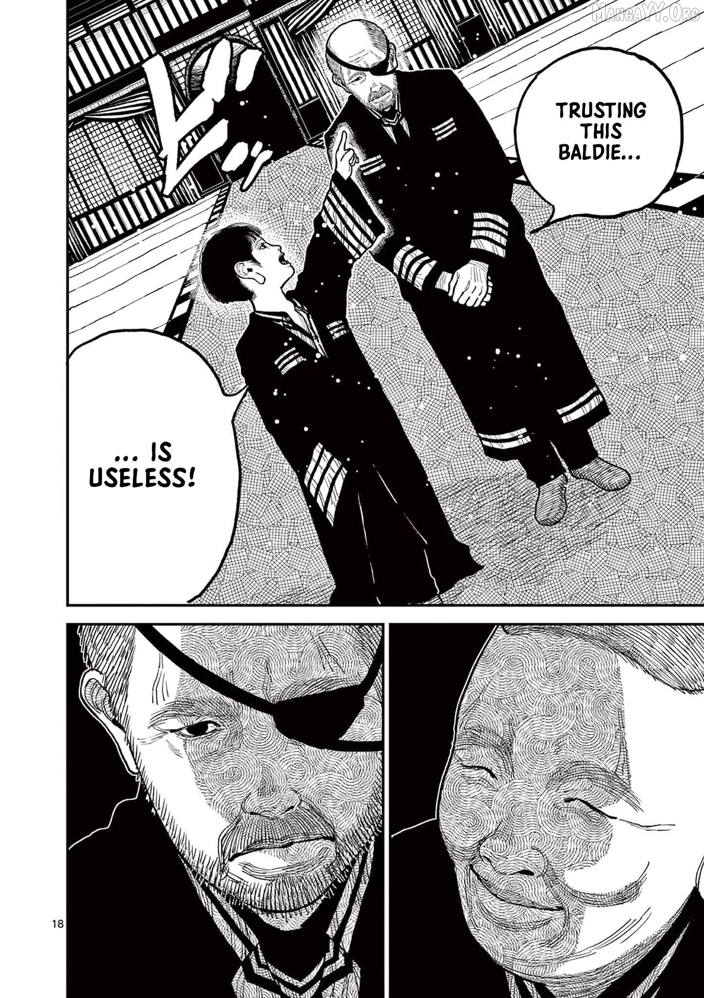 Read Nippon Sangoku Manga Online