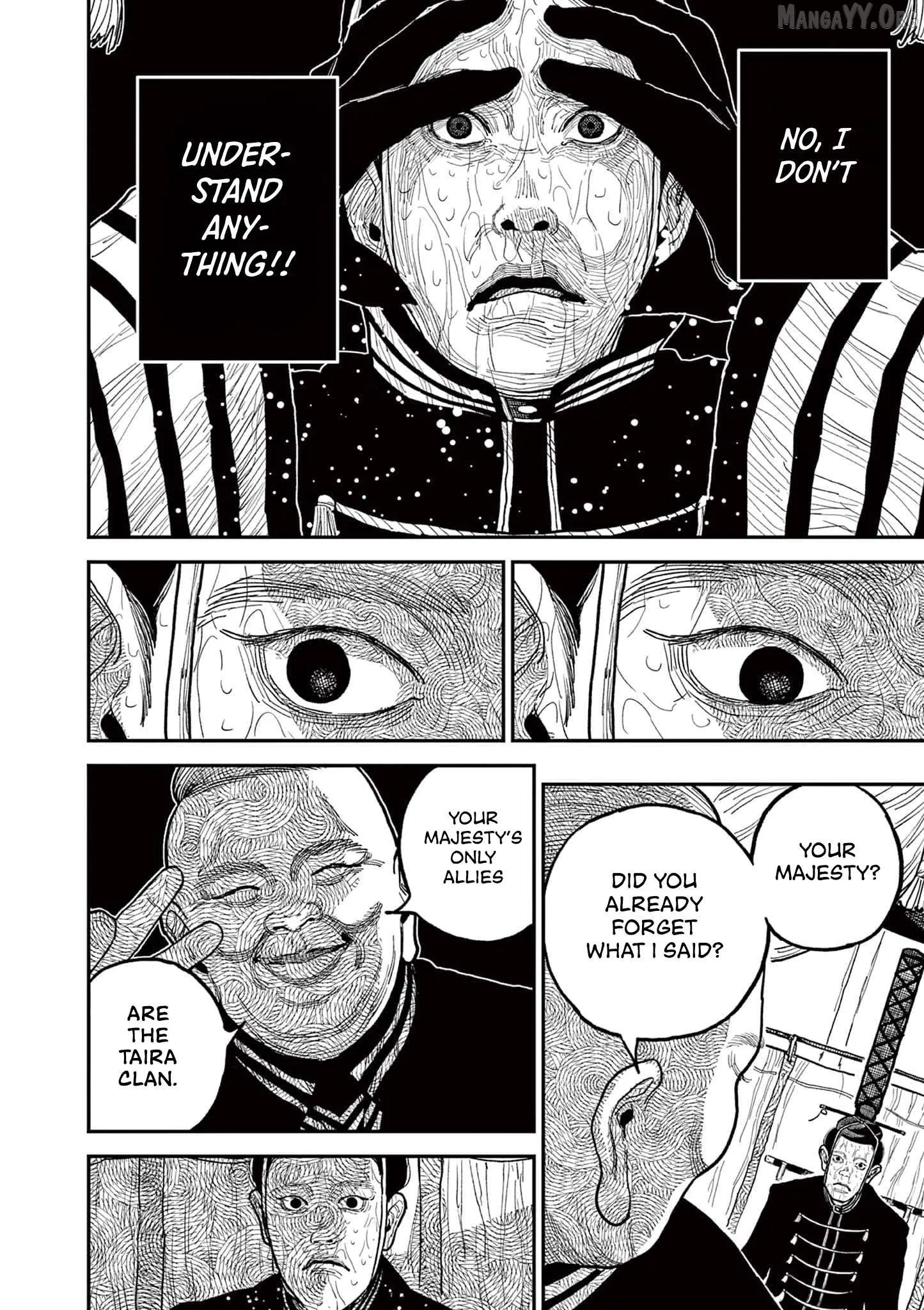 Read Nippon Sangoku Manga Online