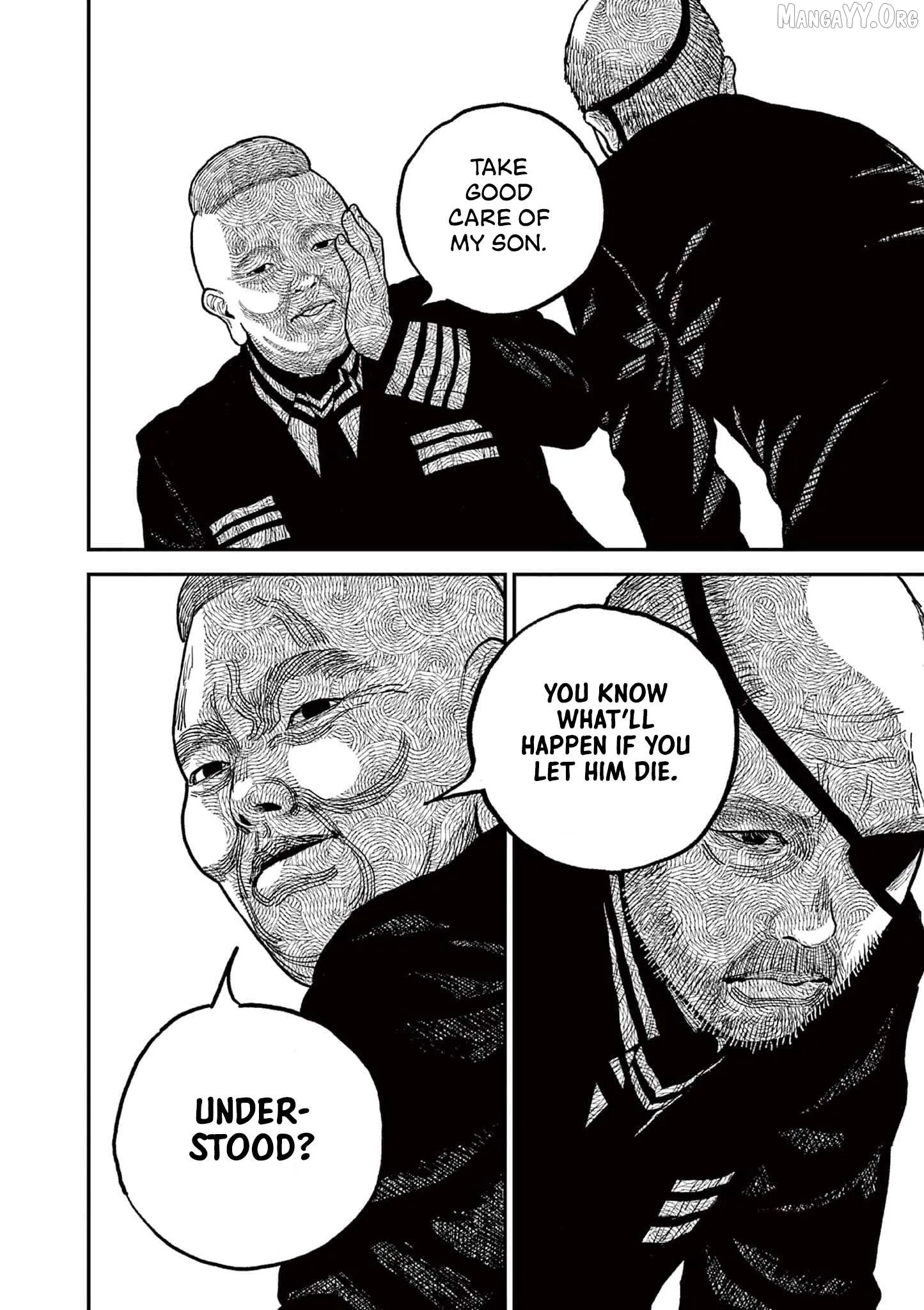 Read Nippon Sangoku Manga Online