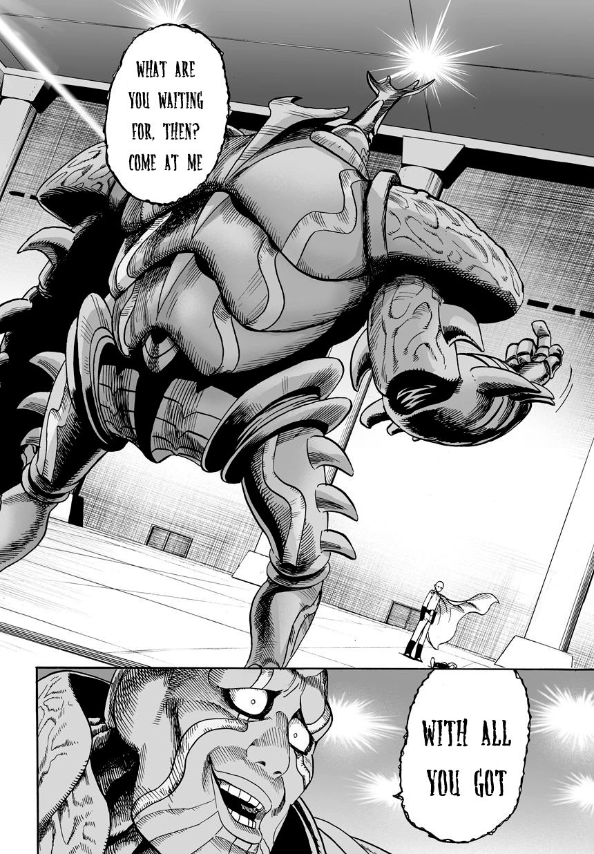 Read One punch Man Manga Online