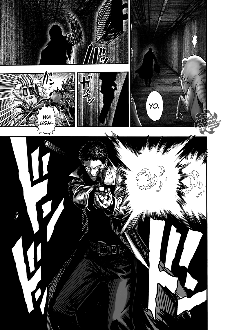 Read One punch Man Manga Online