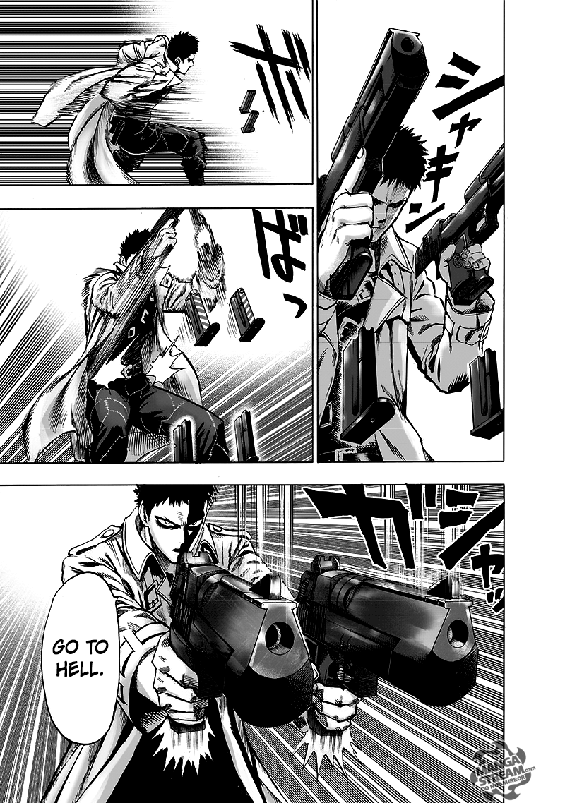 Read One punch Man Manga Online