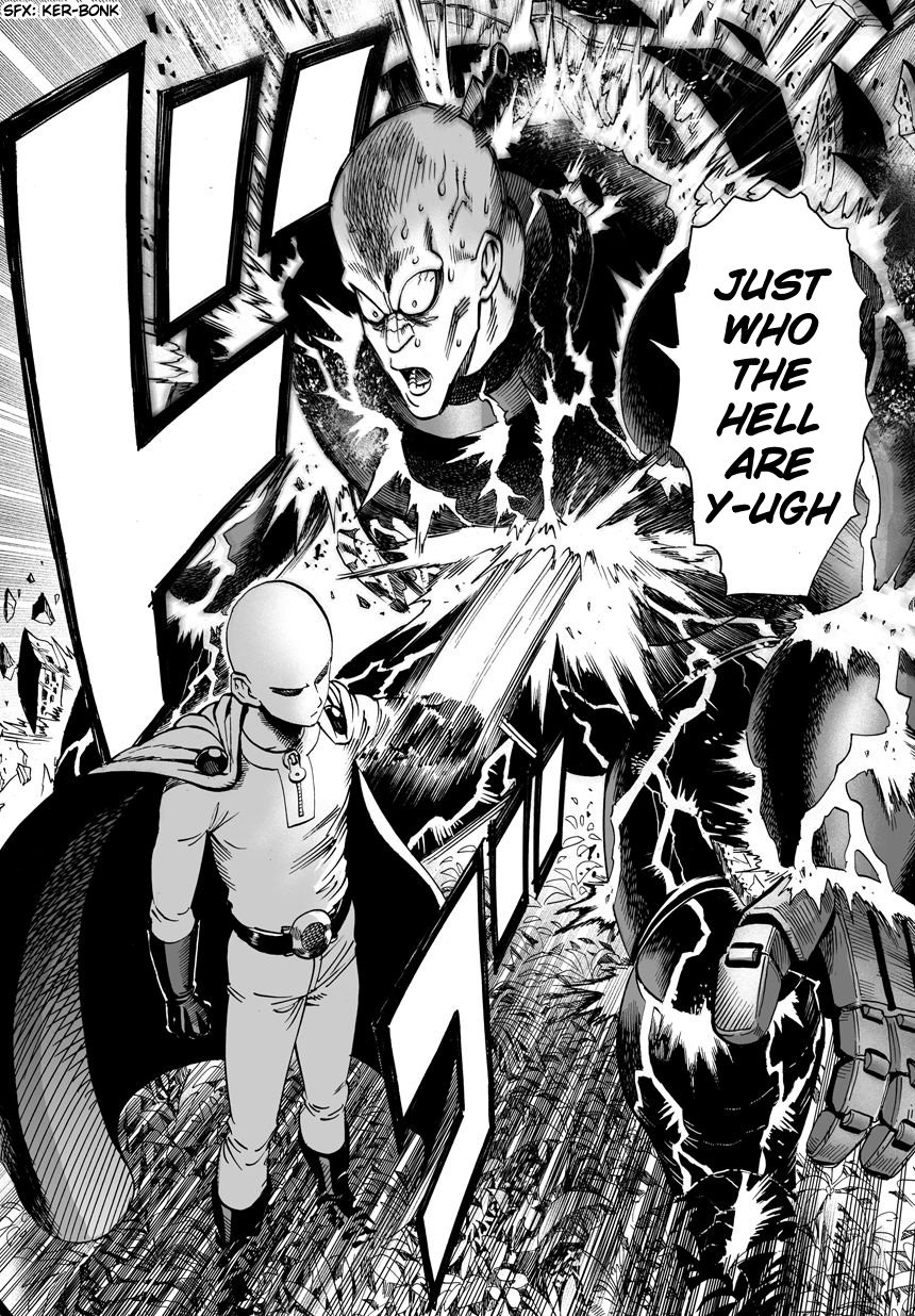 Read One punch Man Manga Online