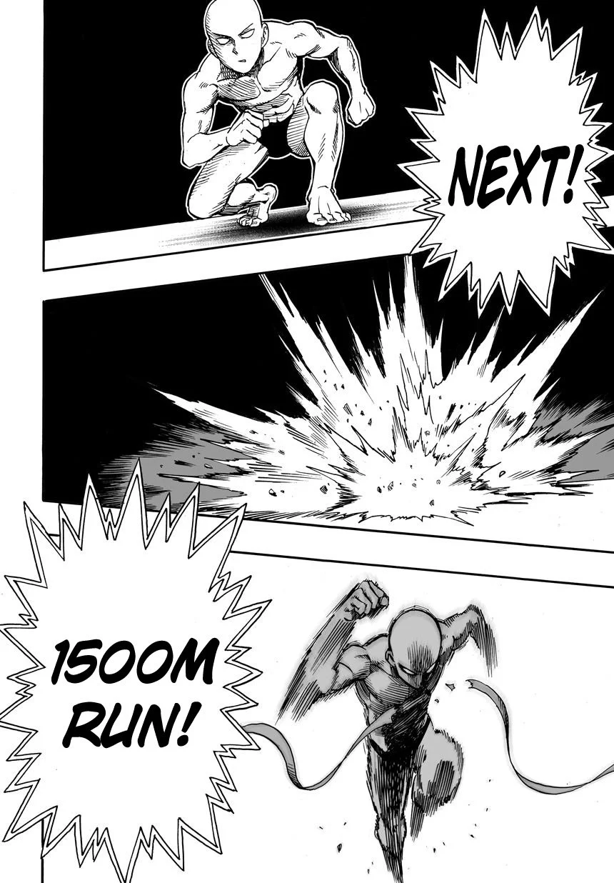 Read One punch Man Manga Online