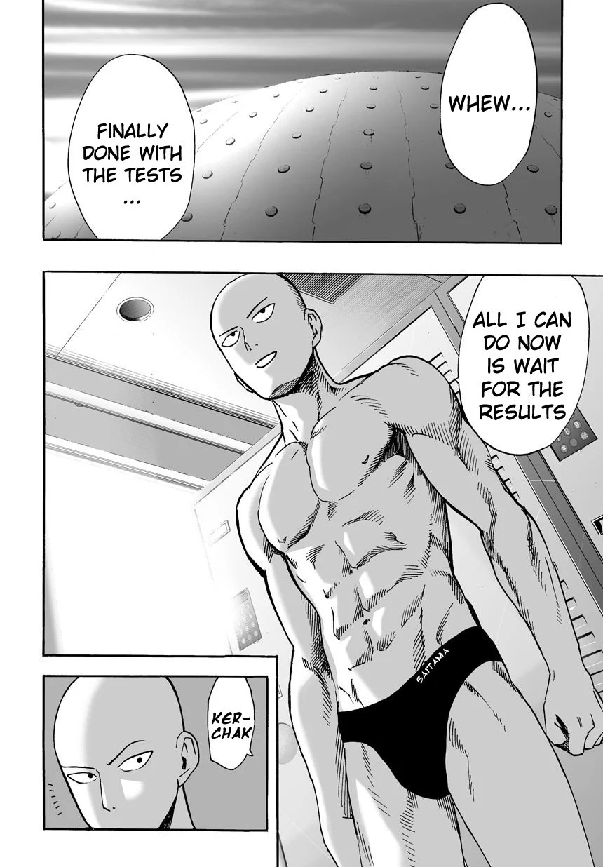 Read One punch Man Manga Online