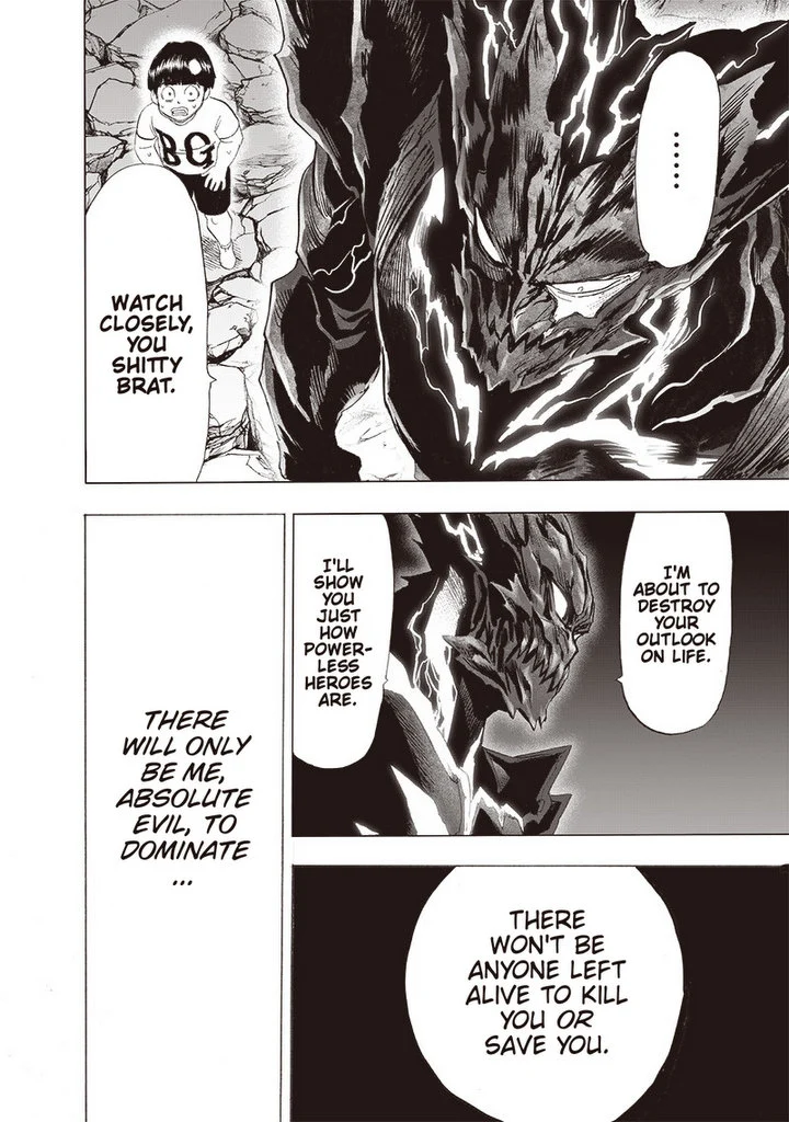 Read One punch Man Manga Online