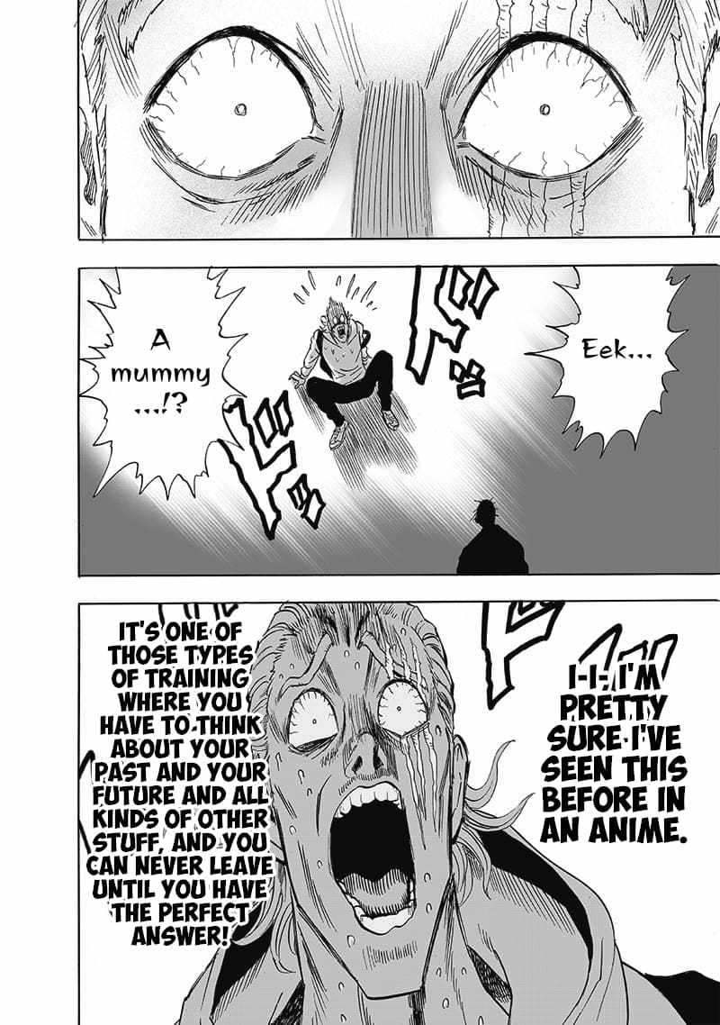 Read One punch Man Manga Online