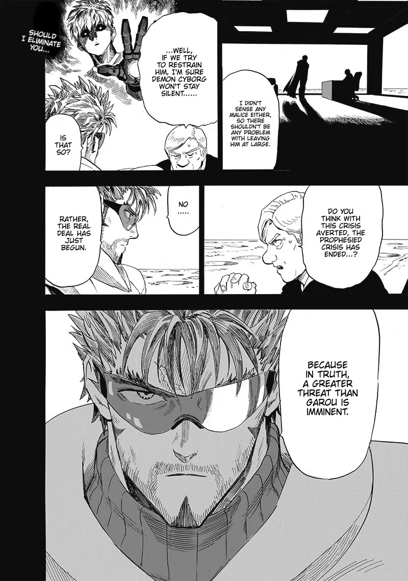 Read One punch Man Manga Online