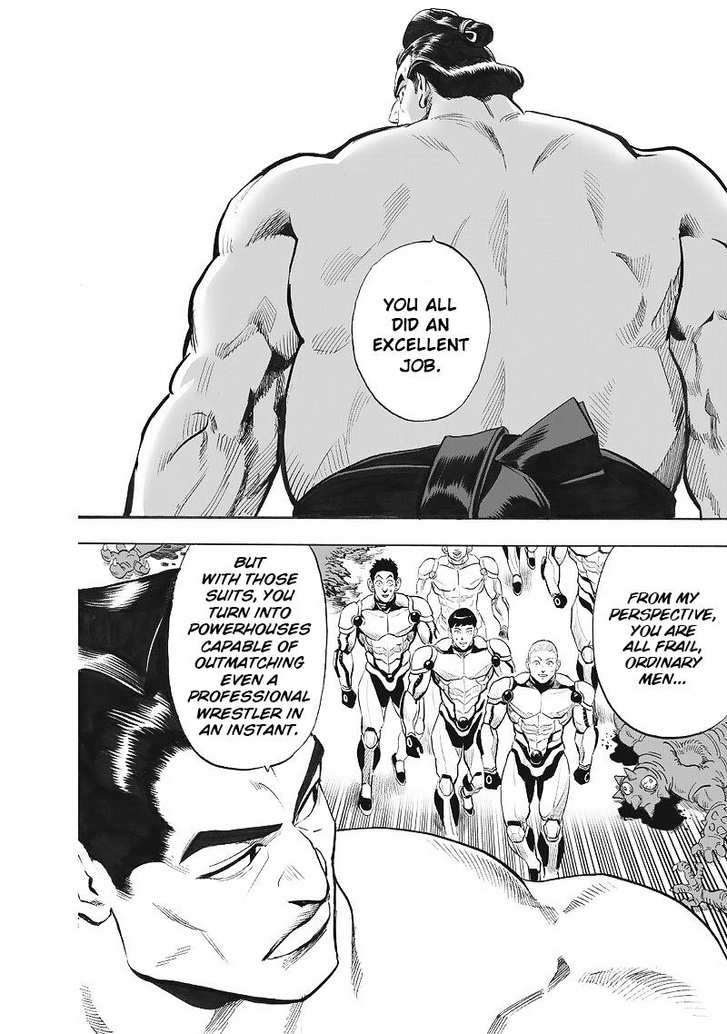 Read One punch Man Manga Online