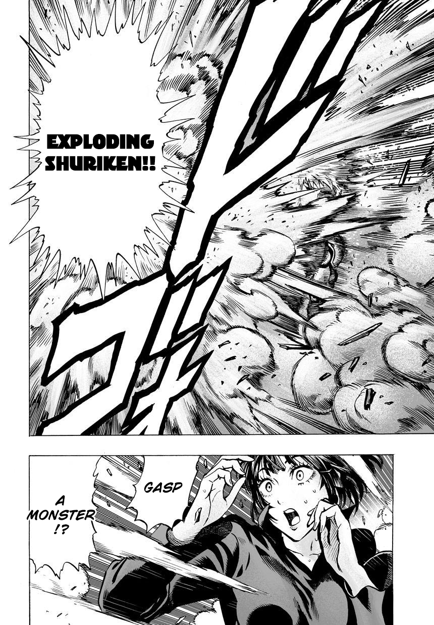 Read One punch Man Manga Online