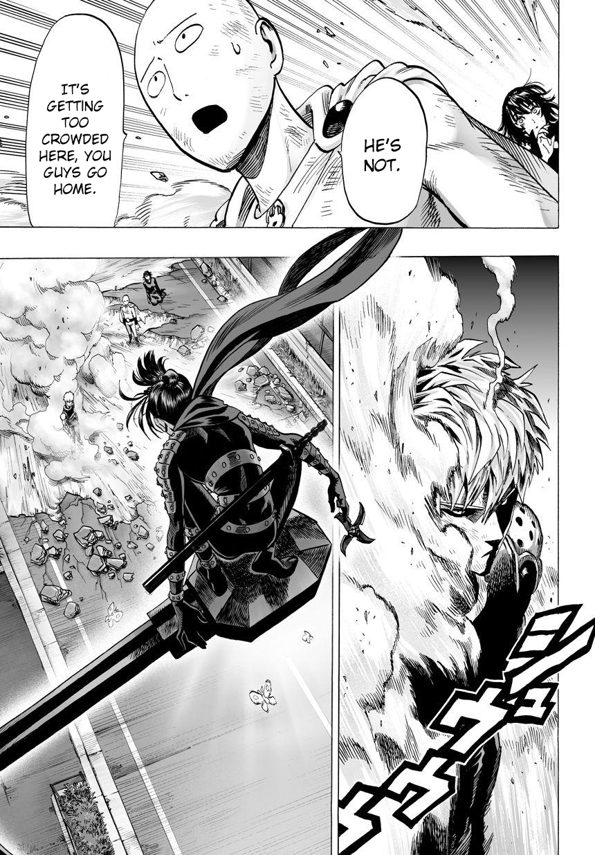 Read One punch Man Manga Online
