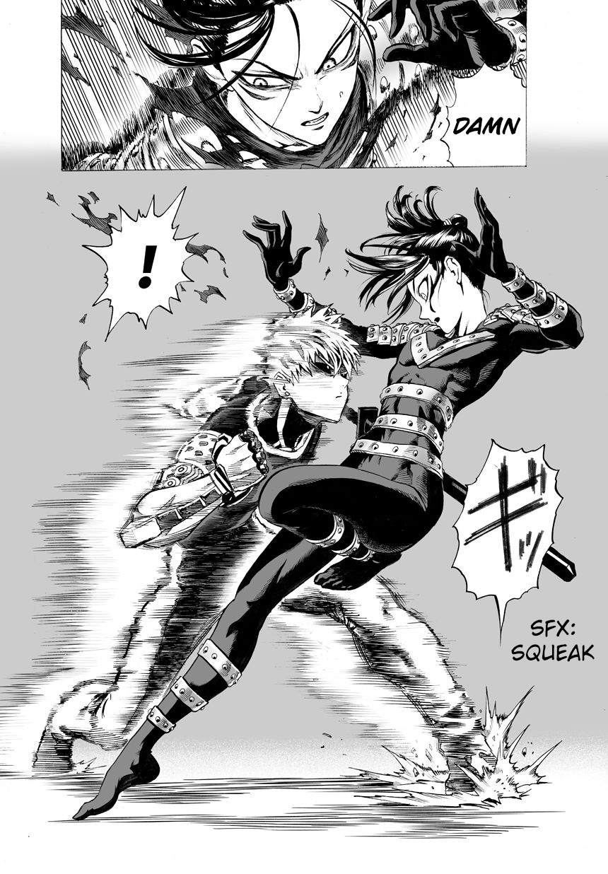 Read One punch Man Manga Online