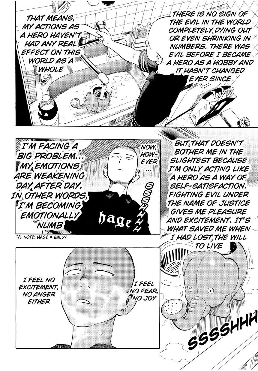 Read One punch Man Manga Online