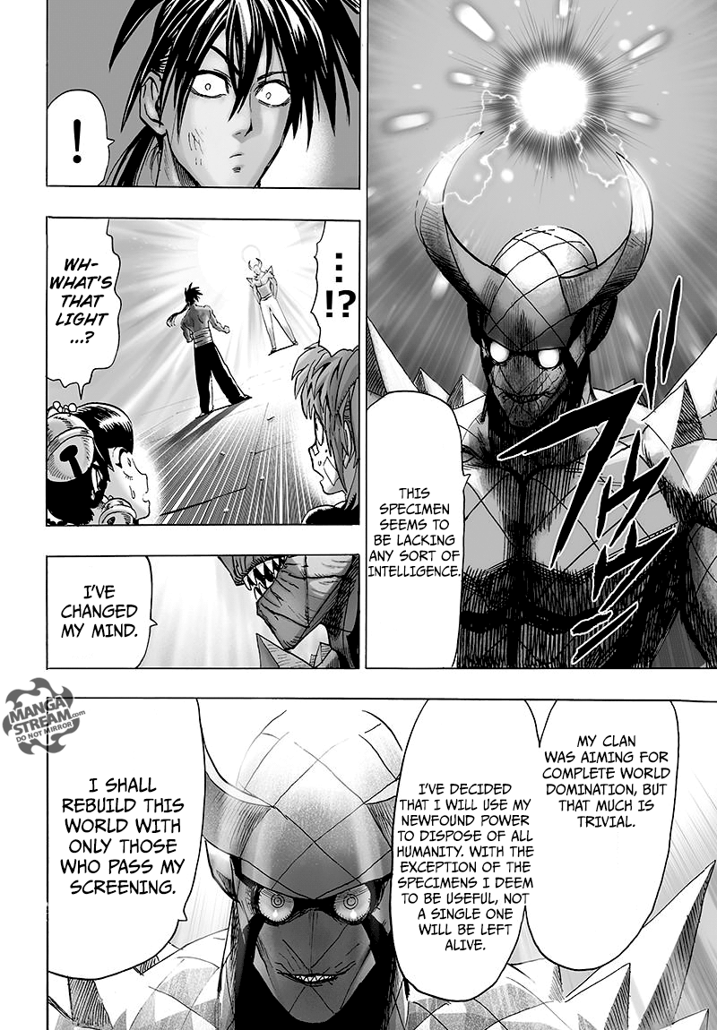Read One punch Man Manga Online