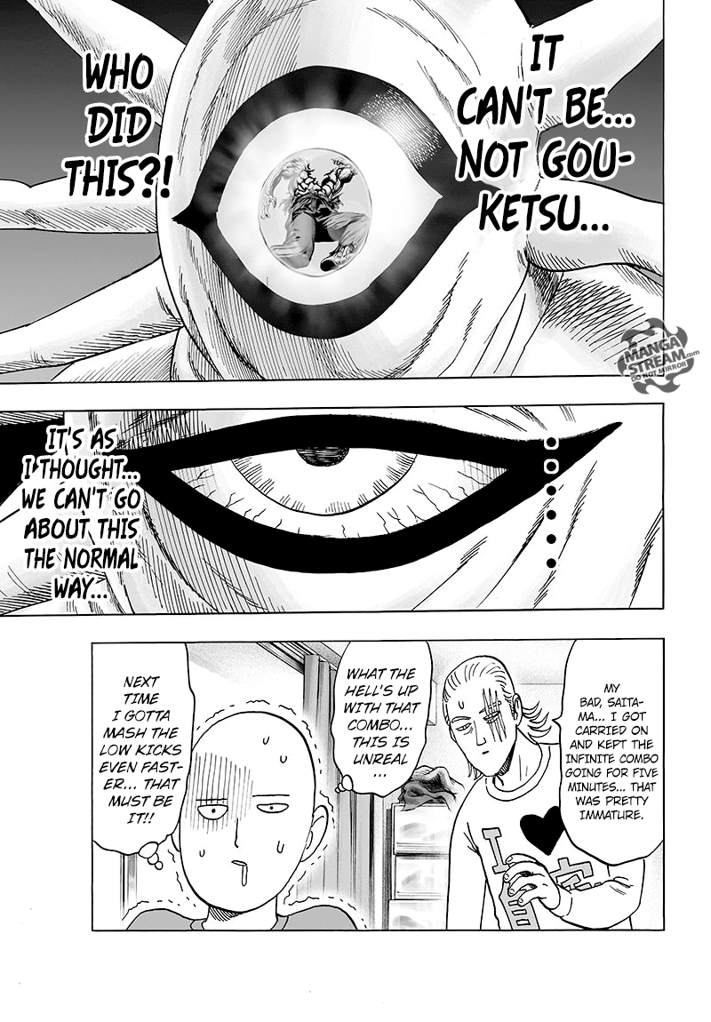 Read One punch Man Manga Online