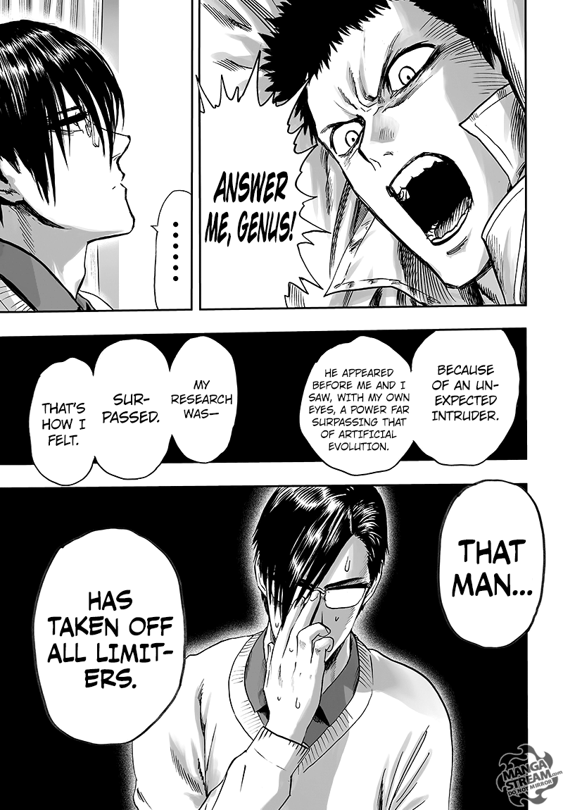 Read One punch Man Manga Online