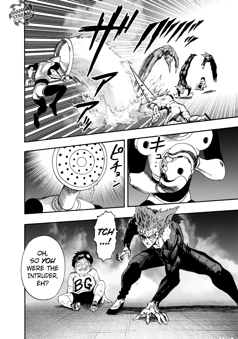 Read One punch Man Manga Online
