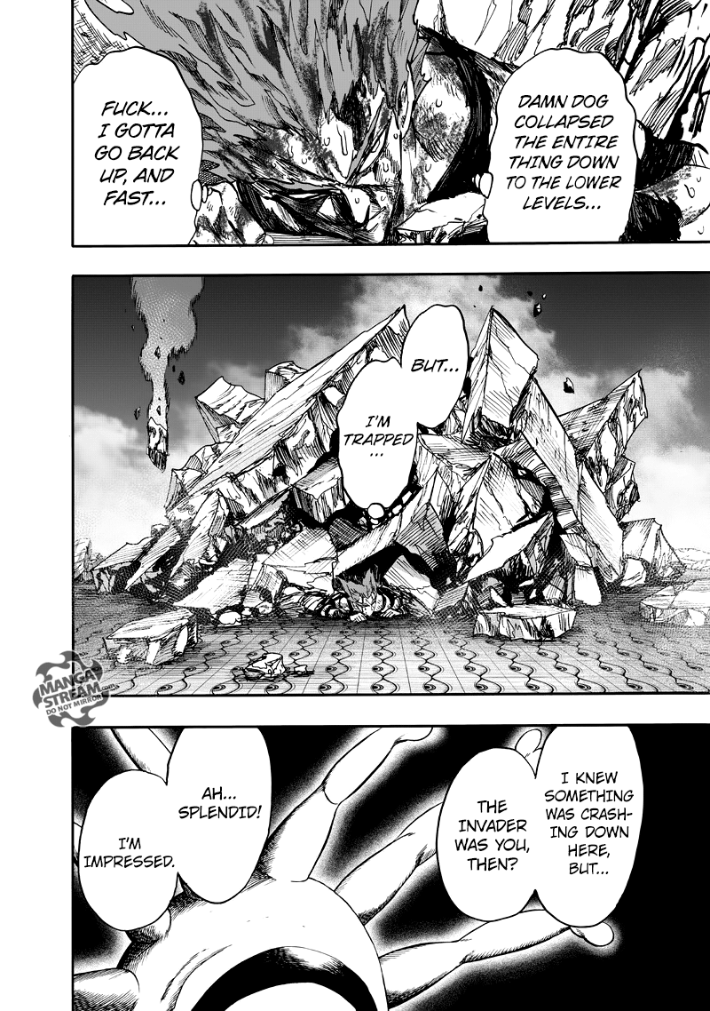 Read One punch Man Manga Online