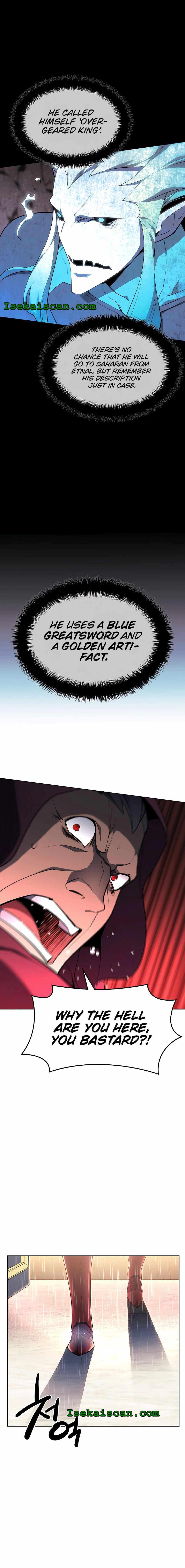 Read Overgeared Manga Online