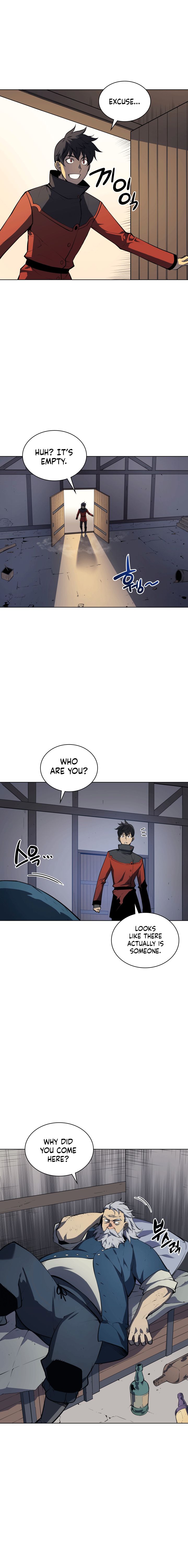 Read Overgeared Manga Online