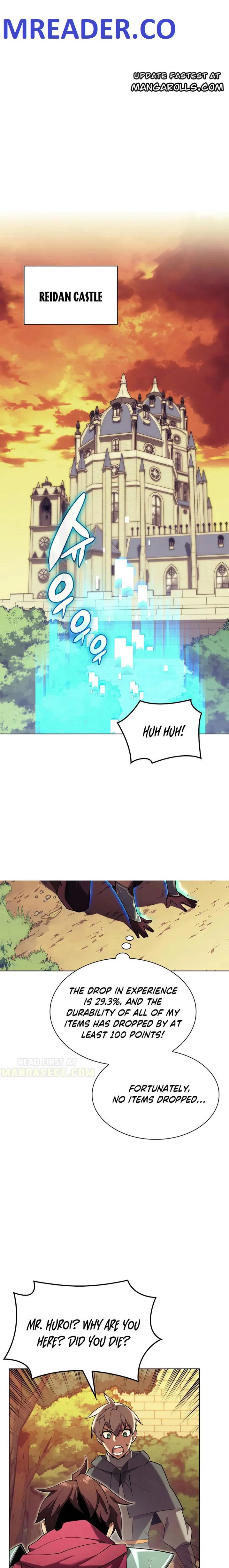 Read Overgeared Manga Online