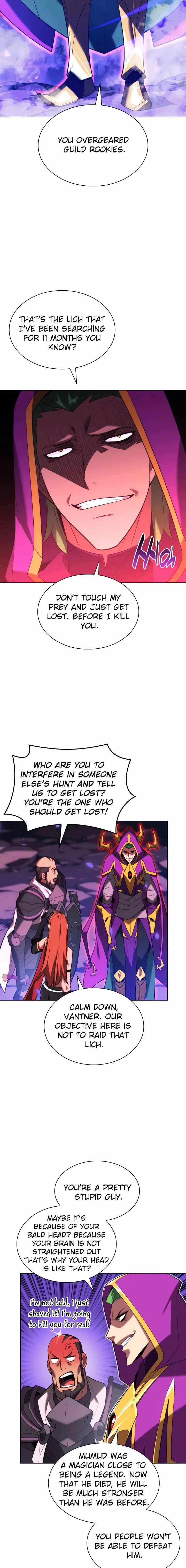 Read Overgeared Manga Online