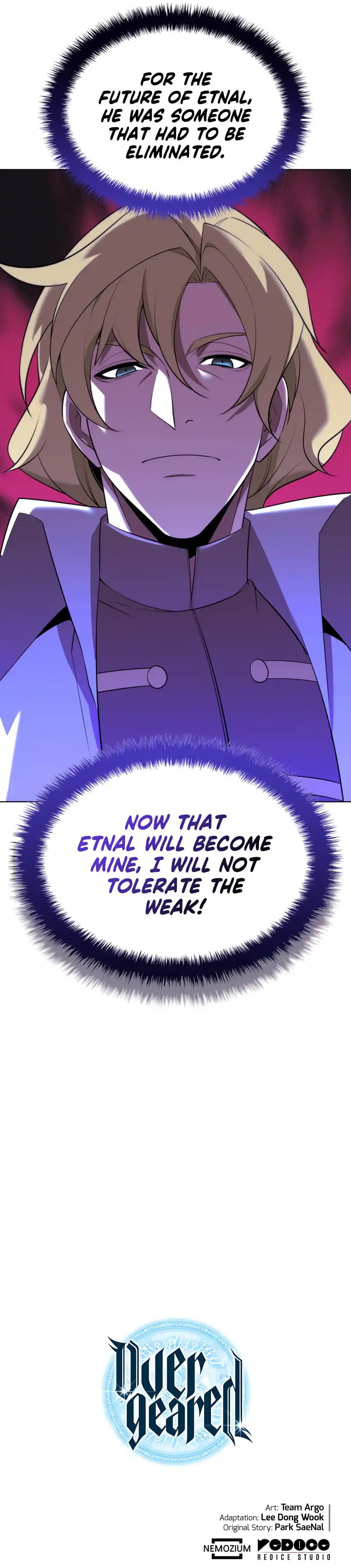 Read Overgeared Manga Online