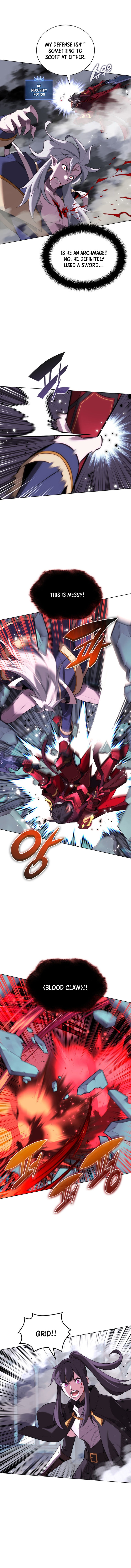 Read Overgeared Manga Online