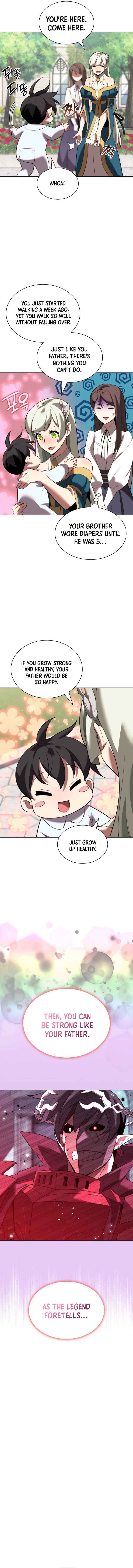 Read Overgeared Manga Online