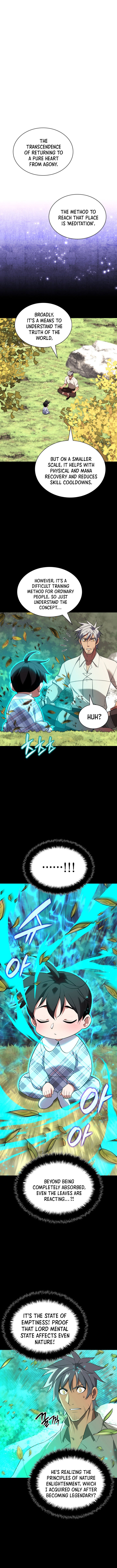 Read Overgeared Manga Online