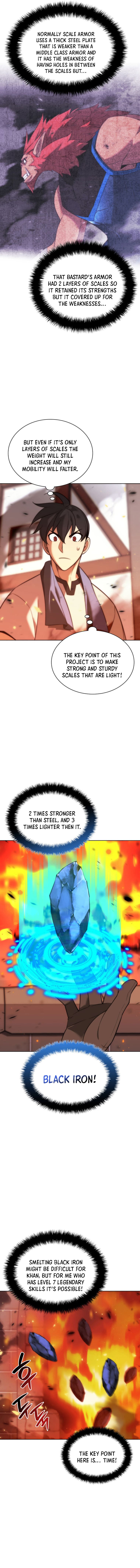 Read Overgeared Manga Online