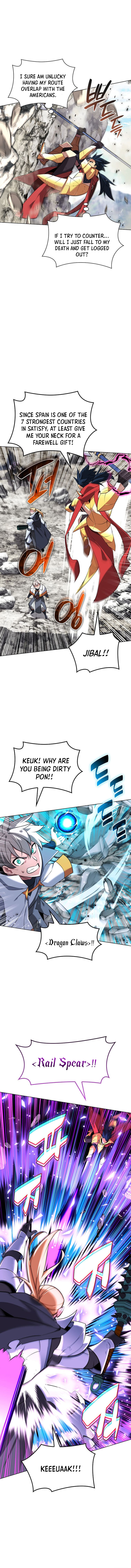 Read Overgeared Manga Online