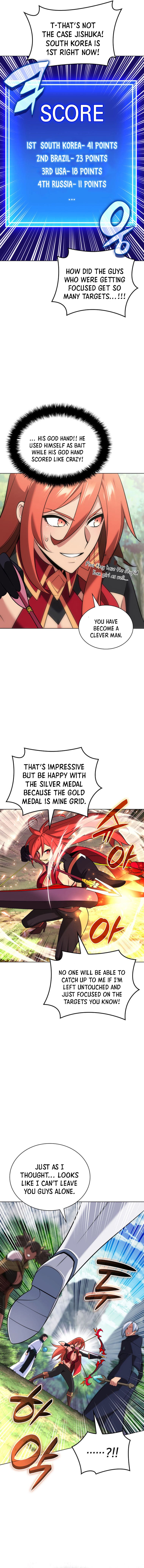 Read Overgeared Manga Online